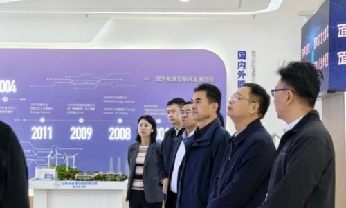 清丰县政府、龙源新能源到访国润储能,探讨液流储能合作与产业规模化应用