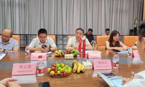 西南储能合作再升级!大时投高科与观山湖区储能项目落定