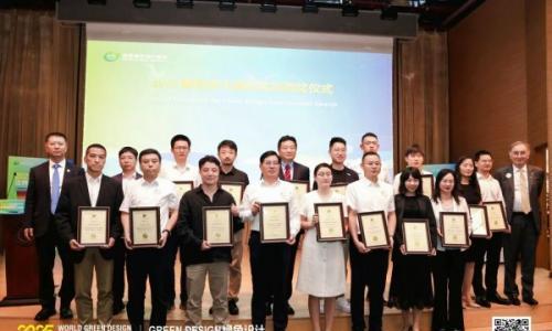 上海电气工程设计有限公司巴基斯坦塔尔煤矿20MW级离网型微电网项目获绿色设计工程奖