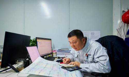 国家能源集团准东电厂张志超: 青春为"光"而歌