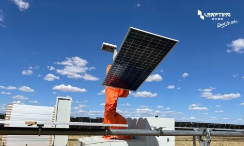 丽天智能签署50MW西班牙光伏项目 开启首个欧洲市场自动化组件安装