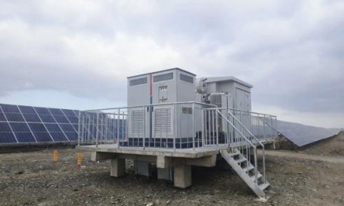 "火州"筑绿梦!科华数能又一光伏电站实力出圈