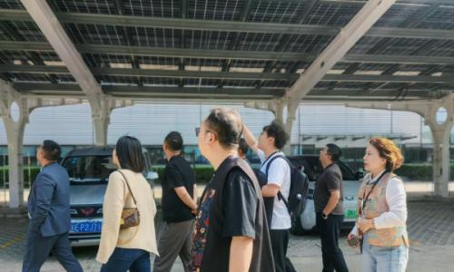 富玺家族办公室解码EGO光储充一体化项目的商业与社会价值