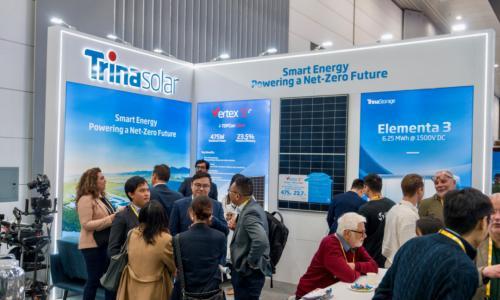 天合储能携新一代 Elementa 金刚3 亮相澳洲,全栈系统集成能力开启储能市场新格局