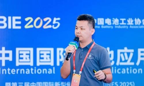 派能科技郑少星: 用"派能"力,守护工商业储能安全