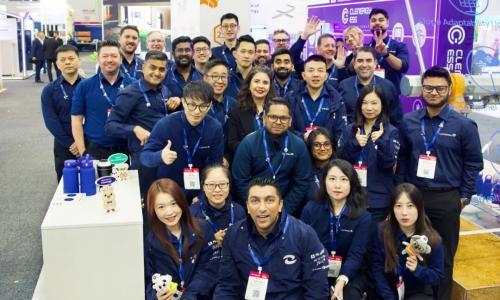 清源科技重磅亮相澳洲All Energy展会,智领光伏储能新未来