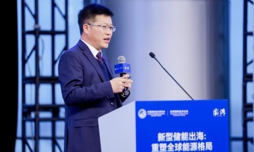 中国排名前五的储能企业未来三年有望占据全球50%以上市场份额