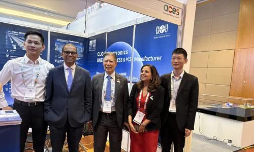 助力新加坡净零目标,科陆携环境适配型液冷储能系统亮相SIEW 2025