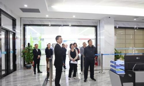 迎接人大专题调研!儋州垃圾焚烧发电厂以科技守护儋州绿水青山