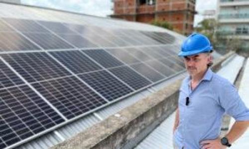 阿根廷推动太阳能并加入全球能源转型以寻求更绿色的未来