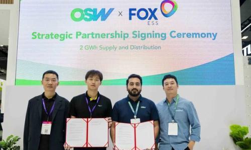 麦田能源与澳洲OSW及Solar Juice达成4GWh战略合作 加速推动储能方案规模化落地