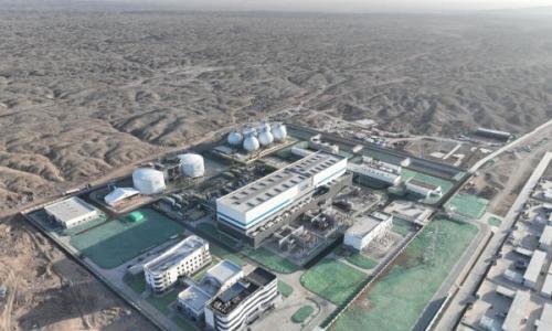 "能储一号" 入选!中央企业品牌引领行动优秀成果