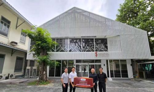 晶科能源Tiger Neo组件助力朱拉隆功大学打造泰国首座RE100大楼