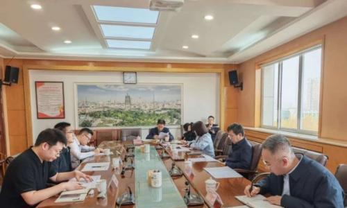 锦州市委常委、副市长、经开区党工委书记李金兵推进天津力赫储能电站项目落地建设