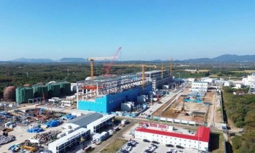 山东电建一公司: 向"新"而行 锻造绿色能量