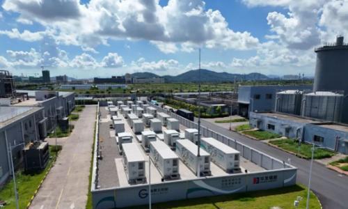 海博思创赋能珠海市用户侧储能项目落地金湾