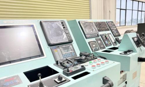 康富科技船用三电系统助力22米氢能巡逻船守护江海