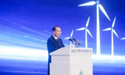 华电董事长江毅: 推动新型储能场景规模化市场化应用