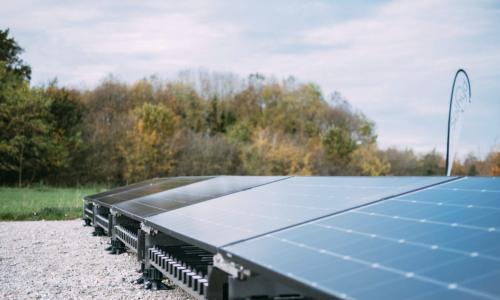 比利时建设全球首个采用产氢光伏组件的太阳能园区