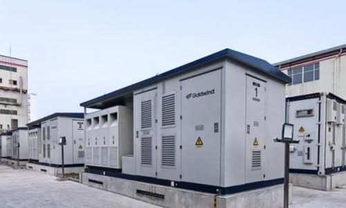 日均节省电费2.5万元!金风科技携手敬业集团拓展"钢铁+储能"模式