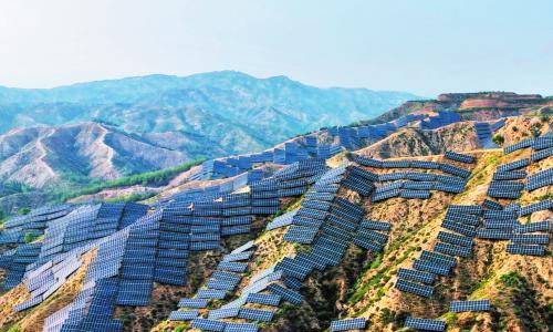 我市能源革命纵深推进综合基地加速成型