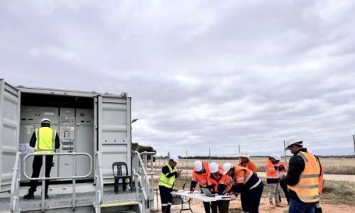 正泰新能源澳大利亚Kerta储能项目成功并网 海外光储布局再添里程碑