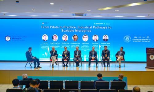 双会联动深耕澳门!东方电子集团以技术赋能新型配用电与微电网发展