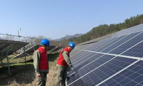 破解新能源消纳难题!湖北实现十万户级光伏柔性同调