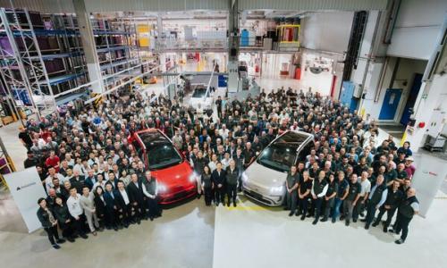 广汽"欧洲市场计划"加速 携手麦格纳深化本地化广泛合作