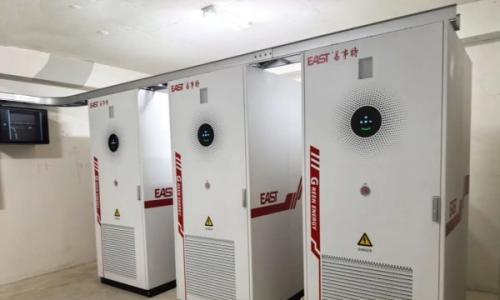 易事特助力台湾辰太塑胶公司储能项目投运,收益丰厚获盛赞