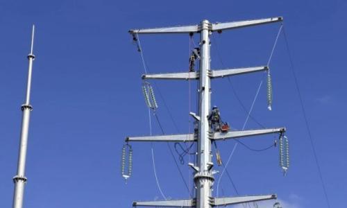 智能建造打通"储能脉络" 定海110千伏送出工程正式投运