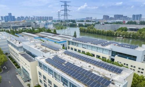 双成公司构建光储充一体化体系 探索绿色转型新路径