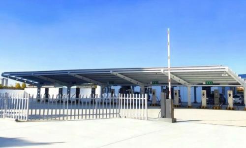 永泰数能光储充一体化项目落地连云港 充电布局再下一城