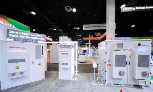 新能安UniC储能系统落地东莞新能德,共建绿色零碳园区新标杆