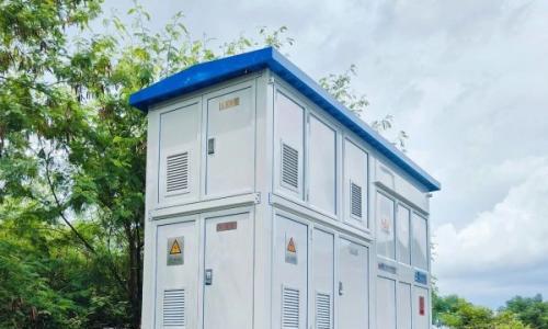 海鸿非晶干变赋能光储充一体化充电站建设,超1级能效产品为绿色交通转型提速