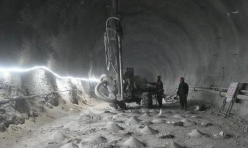 1394.85米顺利贯通!东疆首个抽水蓄能电站又有新进展