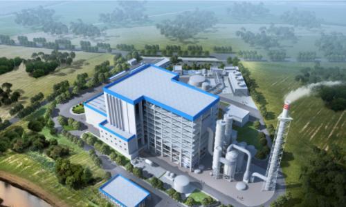 浙江伊布硬核出海!助力巴西垃圾发电站"变废为能"