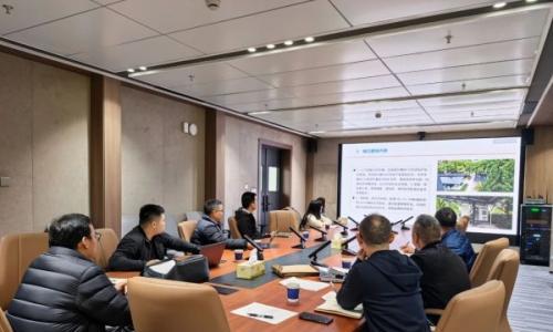 物产环能"浙工大零碳建筑光储充融合一体化项目"竣工!