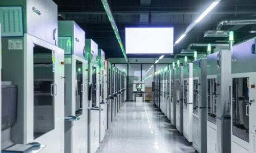 联泰科技成功入围2025上海硬核科技企业 TOP100!