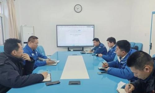 中国石油锦西石化公司绿色转型绿氢项目建设进展顺利