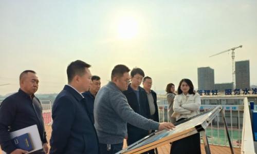 磴口县副县长胡学超带队赴厦门考察储能企业及应急产业