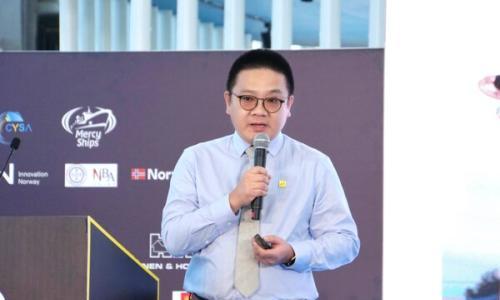 SGS亮相2025中国国际海事会展 助力船舶行业绿色可持续