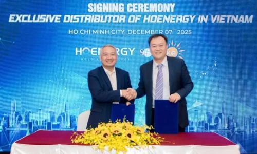 100MWh!弘正储能与AISEN达成战略合作,共拓越南储能市场