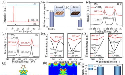 吴素娟&李永&刘治科AM: 硫代羧酸盐介导的缺陷抑制与碘分子清除: 实现22.16%高效稳定CsPbI₃钙钛矿太阳能电池