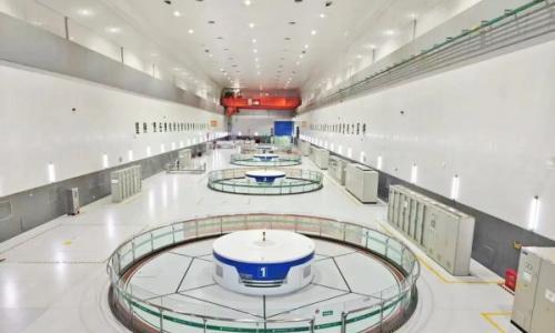 呼和浩特抽水蓄能电站4号机完成A级检修