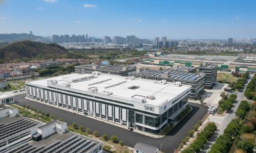 GW级平台!浙江总部投产倒计时!星辰新能将迈入"总部启航、集中放量"新阶段