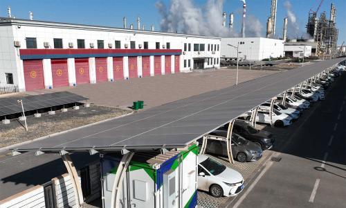 100kWh级磷酸盐基钠离子电池储能系统实现并网运行