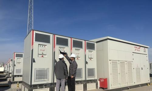 超6GWh!海博思创等构网型储能新进度