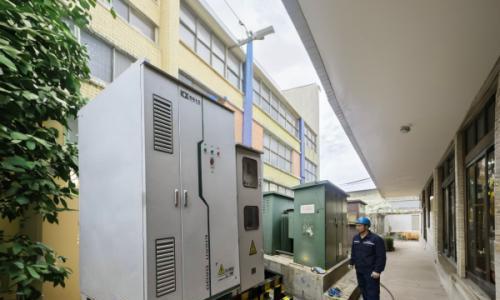 "碳" 路前行,绿电赋能