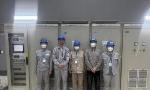 南瑞新能源/南瑞电控/南瑞氢电助力国内单机容量最大抽水蓄能机组成功投运